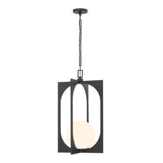Harding 1-Light Pendant in Matte Black (128|7-3999-1-89)