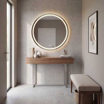 Oneida LED Round Frontlit Mirror (128|2-1217-32)