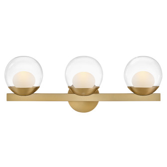Medium Three Light Vanity (87|57443LCB-LL)