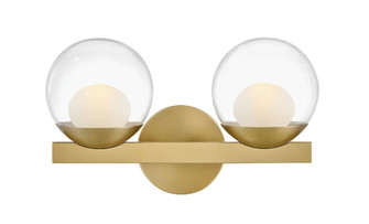 Small Two Light Vanity (87|57442LCB-LL)