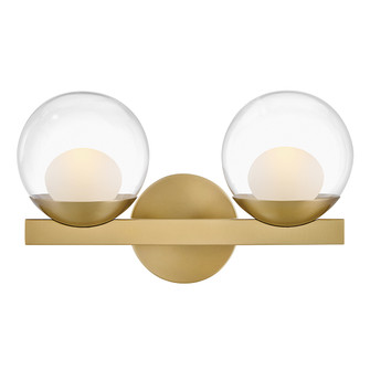 Small Two Light Vanity (87|57442LCB-LL)