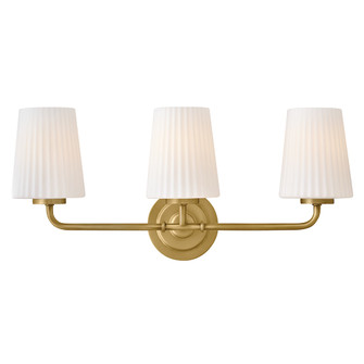 Medium Three Light Vanity (87|57403LCB)