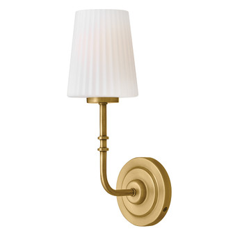 Medium Single Light Sconce (87|57400LCB)
