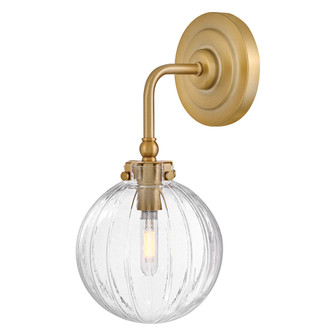 Medium Single Light Sconce (87|57410LCB)