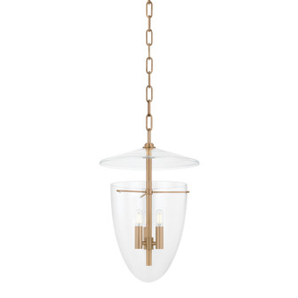 TULLY LANTERN (52|F4414-PBR)