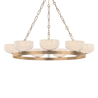 CAELUM CHANDELIER (52|F1345-PBR)