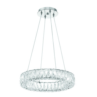 Kinsley 18'' Polished Chrome Chandelier (205|ED3541801CH)