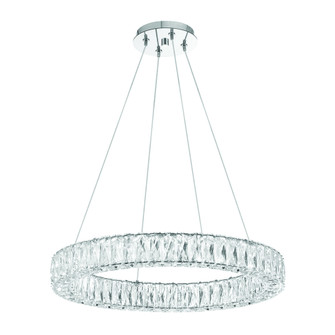 Kinsley 24'' Polished Chrome Chandelier (205|ED3542401CH)