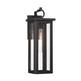 Boadie 6.5'' LED Matte Black Outdoor Sconce (205|ED0811101MK)
