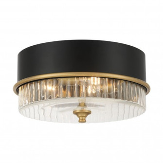 Stamford 15'' 3-Light Flush Mount (10|1905-876)