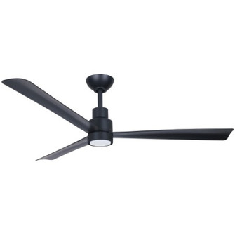 Simple 52'' LED Indoor/Outdoor Ceiling Fan (39|F787L-CL)