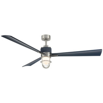 Nauticus 65'' LED Smart Indoor/Outdoor Ceiling Fan (39|F768L-BNW/NVY)