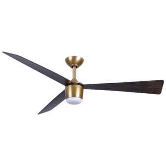 Elavan 52'' LED Indoor/Outdoor Ceiling Fan (39|F744L-LBR/DO)