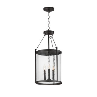 Belfry-Outdoor Pendant (19|30069HMBK)