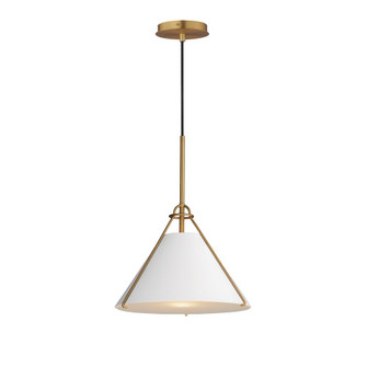 Lucas-Single Pendant (19|25229WTNAB)