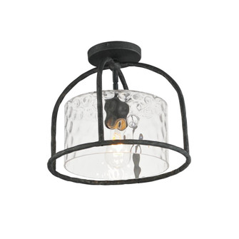 Del Mar-Outdoor Flush Mount (19|31841WGBS)