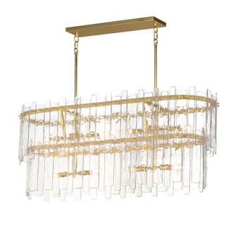 Warren-Linear Pendant (19|21838AGGL)
