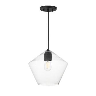 Geode-Single Pendant (19|21337CLBK)