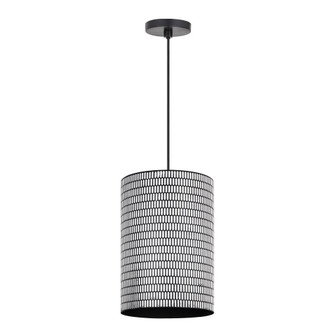 Shaka-Single Pendant (19|29123BKWT)