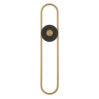 Gravity-Outdoor Wall Mount (94|E42108-BKGLD)