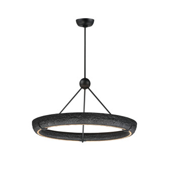 Geist-Ring Pendant (94|E25193-BK)