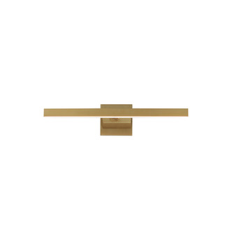 Pasha-Wall Sconce (94|E21432-GLD)
