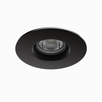 Ocularc 1.0 LED Round Open Adjustable Trim with Light Engine and New Construction or Remodel Housi (1357|R1BRA-08-F930-GM)