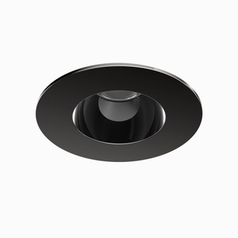 Ocularc 1.0 LED Round Open Reflector Trim with Light Engine and New Construction or Remodel Housin (1357|R1BRD-08-N930-GM)