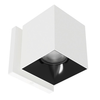 Zoron Square Wall Mount (1357|W4S-NCS-WTBK)
