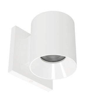 Zoron Round Wall Mount (1357|W4R-FCS-WTWT)