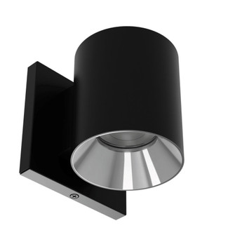 Zoron Round Wall Mount (1357|W4R-FCS-BKCH)