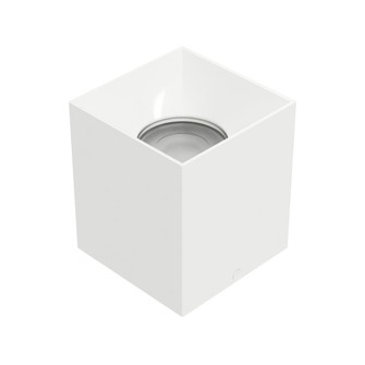 ZORON CEILING SQ TRIMLESS FL 5CCT (1357|C4SL-FCS-WTWT)