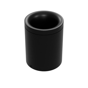 Zoron Round Flush Mount (1357|C4RL-NCS-PBK)