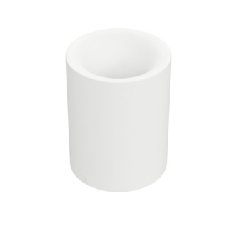 Zoron Round Flush Mount (1357|C4RL-NCS-PWT)