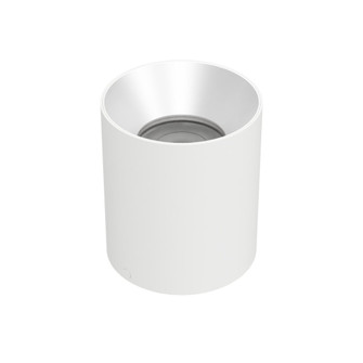Zoron Round Flush Mount (1357|C4RL-FCS-WTHZ)