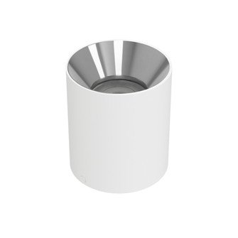 Zoron Round Flush Mount (1357|C4RL-FCS-WTCH)