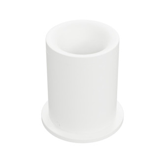 Zoron Round Flush Mount (1357|C4RT-FCS-PWT)