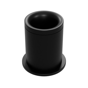 Zoron Round Flush Mount (1357|C4RT-NCS-PBK)