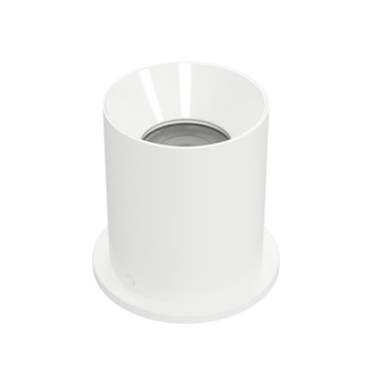 Zoron Round Flush Mount (1357|C4RT-FCS-WTWT)