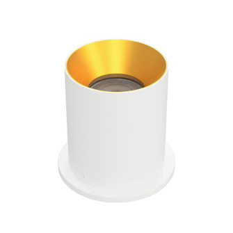 Zoron Round Flush Mount (1357|C4RT-NCS-WTGL)