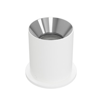 Zoron Round Flush Mount (1357|C4RT-NCS-WTCH)