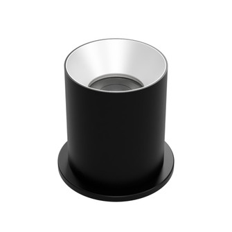 Zoron Round Flush Mount (1357|C4RT-NCS-BKHZ)