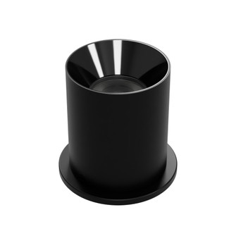 Zoron Round Flush Mount (1357|C4RT-NCS-BKBK)