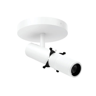 Large Stealth Framing Projector Monopoint Luminaire (1357|MO-1224-940-WT)