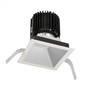 Volta 4.5'' Square Trim with LED Light Engine (1357|R4SD2T-NTWA-HZWT)