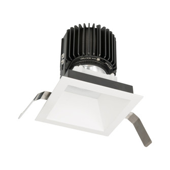 Volta 4.5'' Square Trim with LED Light Engine (1357|R4SD2T-FTWB-WT)