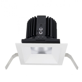 Volta 4.5'' Square Shallow Regressed Trim with LED Light Engine (1357|R4SD1T-WTWB-WT)