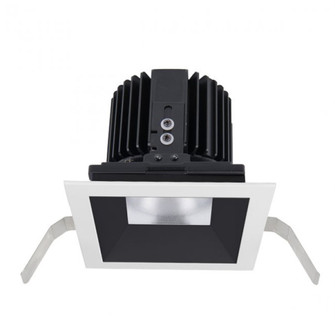 Volta 4.5'' Square Shallow Regressed Trim with LED Light Engine (1357|R4SD1T-WTWB-BKWT)