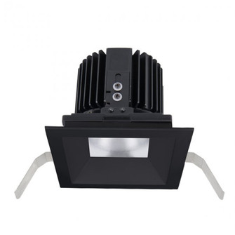 Volta 4.5'' Square Shallow Regressed Trim with LED Light Engine (1357|R4SD1T-FTWA-BK)