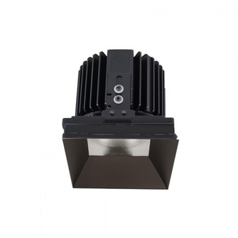 Volta 4.5'' Square Shallow Regressed Invisible Trim with LED Light Engine (1357|R4SD1L-WTWB-CB)